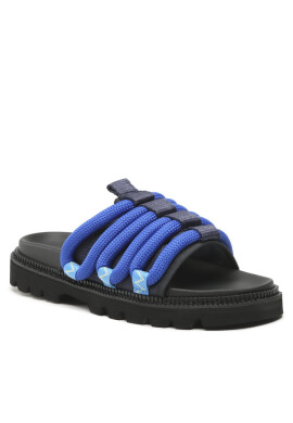 Tommy Jeans Чехли Sandal Rope EM0EM01149 Син - Mera.bg