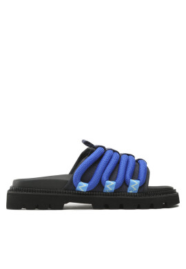 Tommy Jeans Чехли Sandal Rope EM0EM01149 Син - Mera.bg