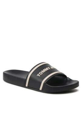 Tommy Jeans Чехли Tjm Pool Slide EM0EM01229 Black BDS - Mera.bg