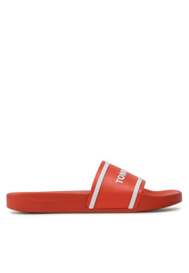 Tommy Jeans Чехли Tjm Pool Slide EM0EM01229 Оранжев - Mera.bg