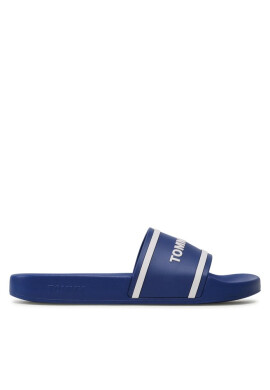 Tommy Jeans Чехли Tjm Pool Slide EM0EM01229 Тъмносин - Mera.bg