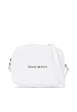 Tommy Jeans Дамска чанта Camera bag AW0AW15029 Бял - Mera.bg