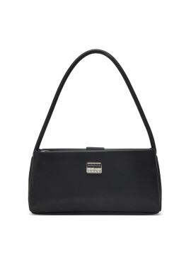 Tommy Jeans Дамска чанта Tjw American Cool Shoulder Bag AW0AW17295 Черен - Mera.bg