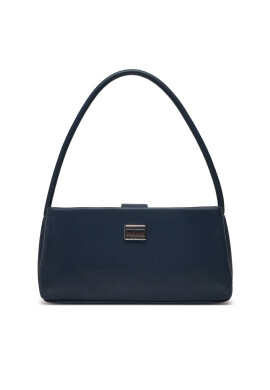 Tommy Jeans Дамска чанта Tjw American Cool Shoulder Bag AW0AW17295 Тъмносин - Mera.bg