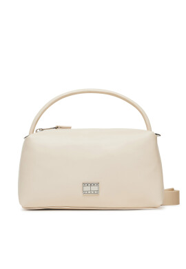 Tommy Jeans Дамска чанта Tjw American Cool Shoulder Bag AW0AW17531 Бежов - Mera.bg