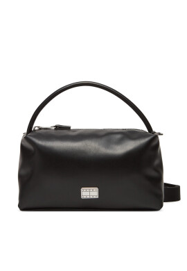 Tommy Jeans Дамска чанта Tjw American Cool Shoulder Bag AW0AW17531 Черен - Mera.bg