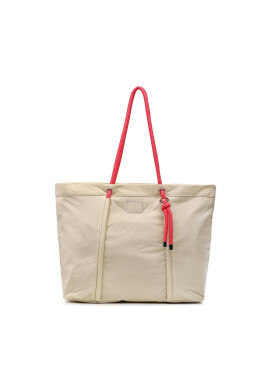 Tommy Jeans Дамска чанта Tjw Beach Summer Tote AW0AW14583 Бежов - Mera.bg