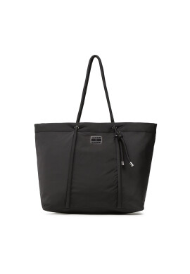 Tommy Jeans Дамска чанта Tjw Beach Summer Tote AW0AW14583 Черен - Mera.bg