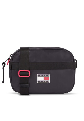 Tommy Jeans Дамска чанта Tjw Black Ink Camera AW0AW15424 Черен - Mera.bg