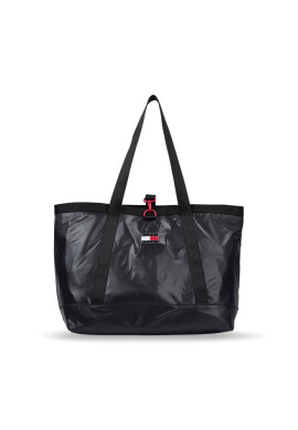 Tommy Jeans Дамска чанта Tjw Black Ink Tote AW0AW15402 Черен - Mera.bg