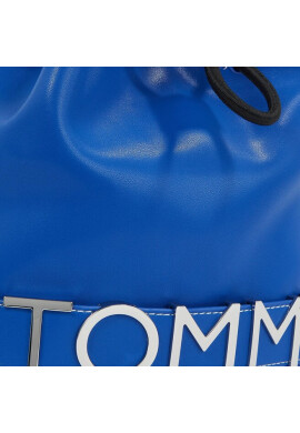 Tommy Jeans Дамска чанта Tjw Bold Bucket Bag AW0AW15430 Ultra Blue C66 - Mera.bg