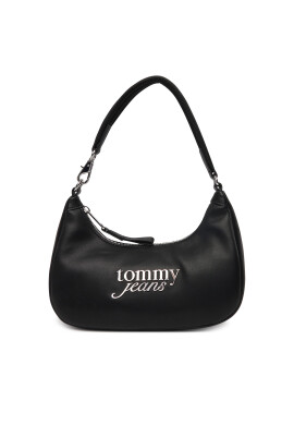Tommy Jeans Дамска чанта Tjw Bold Script Shoulder Bag AW0AW17895 Черен - Mera.bg