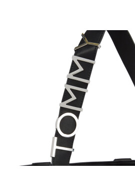 Tommy Jeans Дамска чанта Tjw Bold Tote AW0AW15425 Black BDS - Mera.bg