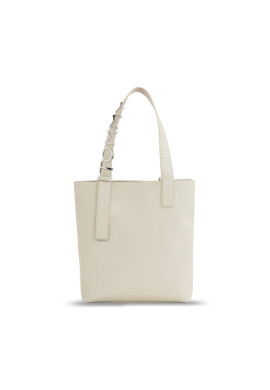 Tommy Jeans Дамска чанта Tjw Bold Tote AW0AW15425 Bleached Stone AEV - Mera.bg
