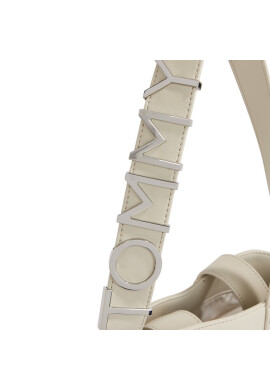 Tommy Jeans Дамска чанта Tjw Bold Tote AW0AW15425 Bleached Stone AEV - Mera.bg