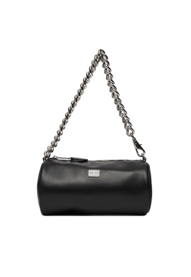 Tommy Jeans Дамска чанта Tjw Chain Shoulder Bag AW0AW17893 Черен - Mera.bg