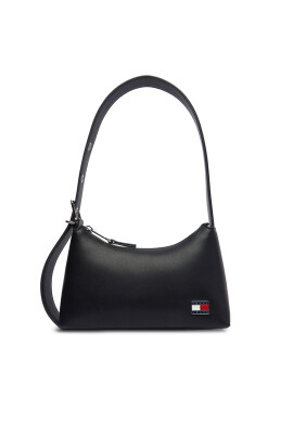 Tommy Jeans Дамска чанта Tjw Cool Shoulder Bag AW0AW17873 Черен - Mera.bg