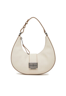 Tommy Jeans Дамска чанта Tjw Crush Shoulder Bag AW0AW17539 Бежов - Mera.bg
