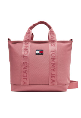 Tommy Jeans Дамска чанта Tjw Daily Mini Tote AW0AW17566 Розов - Mera.bg