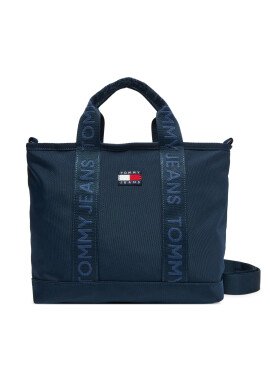 Tommy Jeans Дамска чанта Tjw Daily Mini Tote AW0AW17566 Тъмносин - Mera.bg