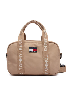 Tommy Jeans Дамска чанта Tjw Ess Daily Crossover AW0AW17889 Бежов - Mera.bg