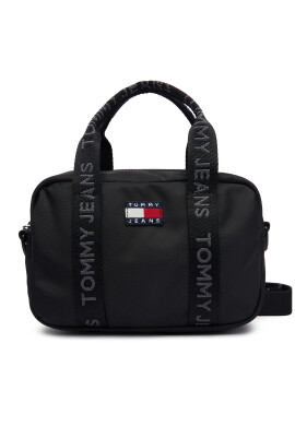 Tommy Jeans Дамска чанта Tjw Ess Daily Crossover AW0AW17889 Черен - Mera.bg