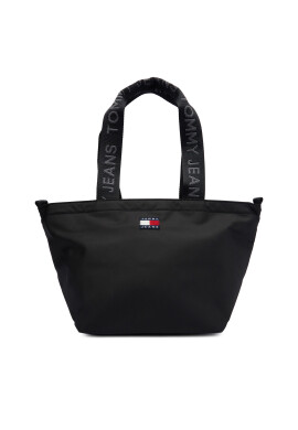 Tommy Jeans Дамска чанта Tjw Ess Daily Mini Tote AW0AW17890 Черен - Mera.bg