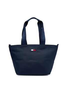 Tommy Jeans Дамска чанта Tjw Ess Daily Mini Tote AW0AW17890 Тъмносин - Mera.bg