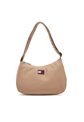 Tommy Jeans Дамска чанта Tjw Ess Daily Shoulder Bag AW0AW17888 Бежов - Mera.bg