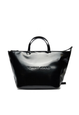 Tommy Jeans Дамска чанта Tjw Ess Must Mini Tote Seasonal AW0AW16268 Черен - Mera.bg