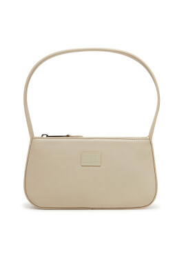 Tommy Jeans Дамска чанта Tjw Ess Must Shoulder Bag AW0AW16966 Бежов - Mera.bg