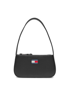Tommy Jeans Дамска чанта Tjw Ess Must Shoulder Bag AW0AW16966 Черен - Mera.bg