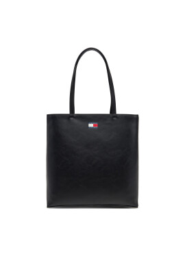 Tommy Jeans Дамска чанта Tjw Ess Must Tote AW0AW17390 Черен - Mera.bg