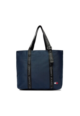 Tommy Jeans Дамска чанта Tjw Essential Daily Tote AW0AW15819 Тъмносин - Mera.bg