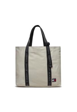 Tommy Jeans Дамска чанта Tjw Essential Daily Tote AW0AW15819 Бежов - Mera.bg