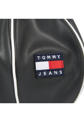 Tommy Jeans Дамска чанта Tjw Heritage Bucket Bag AW0AW15437 Черен - Mera.bg