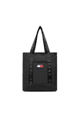 Tommy Jeans Дамска чанта Tjw Heritage Tote AW0AW14114 Черен - Mera.bg