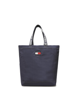 Tommy Jeans Дамска чанта Tjw Heritahe Tote AW0AW14960 Тъмносин - Mera.bg