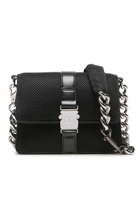 Tommy Jeans Дамска чанта Tjw Item Crossover Mesh AW0AW14970 Черен - Mera.bg