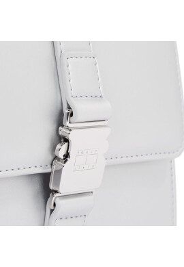 Tommy Jeans Дамска чанта Tjw Item Crossover Metallic AW0AW14971 Сребрист - Mera.bg