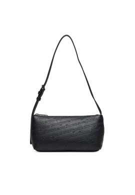 Tommy Jeans Дамска чанта Tjw Must Aop Shoulder Bag AW0AW17867 Черен - Mera.bg