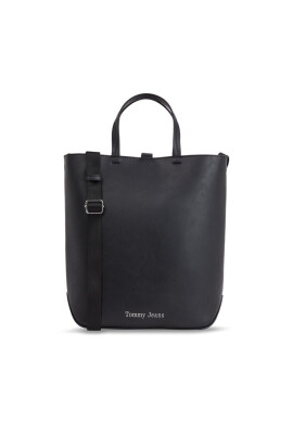 Tommy Jeans Дамска чанта Tjw Must New Tote AW0AW15421 Черен - Mera.bg