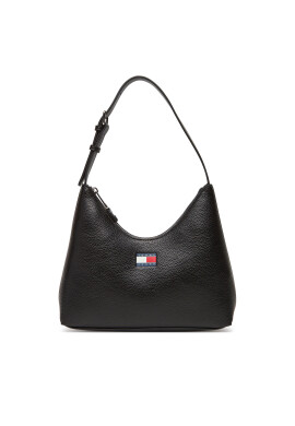 Tommy Jeans Дамска чанта Tjw Must Shoulder Bag AW0AW17548 Черен - Mera.bg