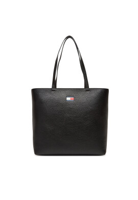 Tommy Jeans Дамска чанта Tjw Must Tote AW0AW17549 Черен - Mera.bg