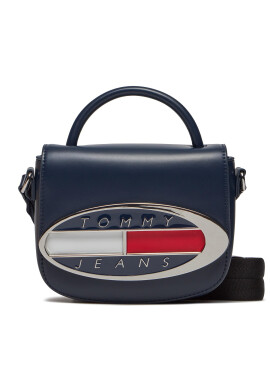 Tommy Jeans Дамска чанта Tjw Origin Crossover AW0AW15811 Тъмносин - Mera.bg