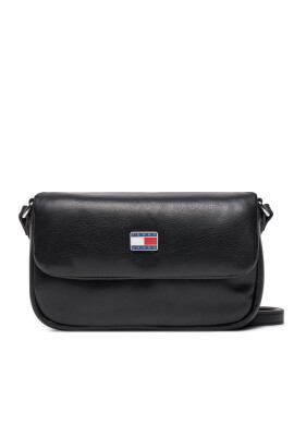 Tommy Jeans Дамска чанта Tjw Pillow Flap Crossover AW0AW16978 Черен - Mera.bg