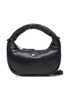 Tommy Jeans Дамска чанта Tjw Pillow Mini Hobo AW0AW16976 Черен - Mera.bg