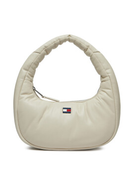 Tommy Jeans Дамска чанта Tjw Pillow Shoulder Bag AW0AW16977 Бежов - Mera.bg