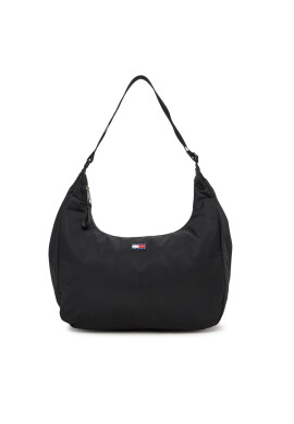 Tommy Jeans Дамска чанта Tjw Urban Large AW0AW17569 Черен - Mera.bg