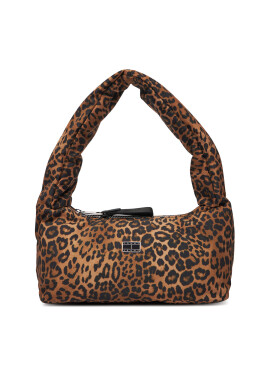 Tommy Jeans Дамска чанта Tjw Urban Leo Shoulder Bag AW0AW18241 Кафяв - Mera.bg